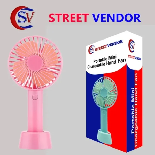 Portable fan