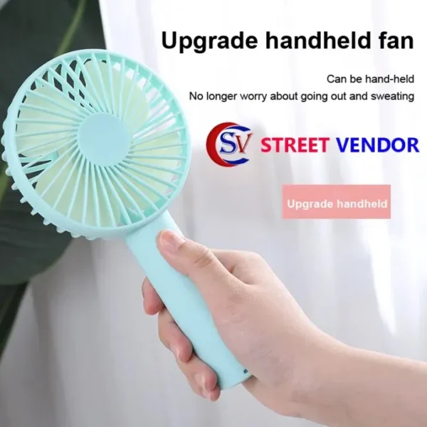 Portable fan