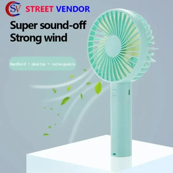 Portable fan